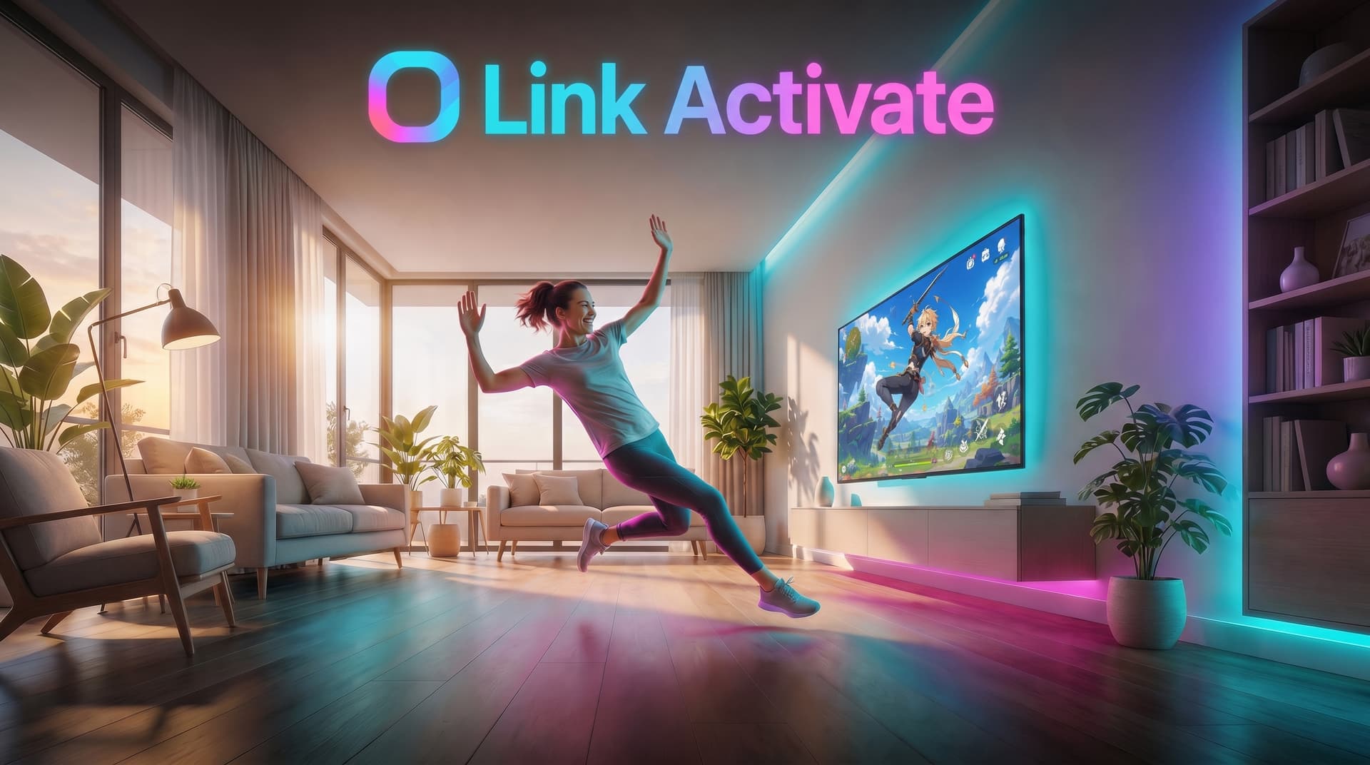 Link Activate 软件