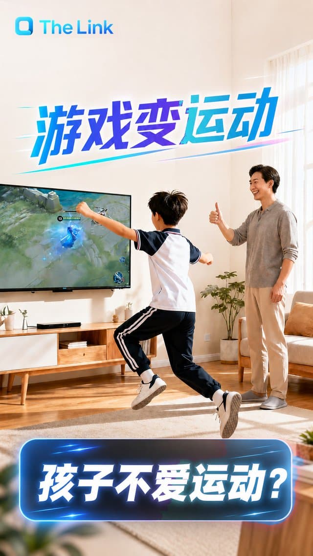 真实场景,即装即玩